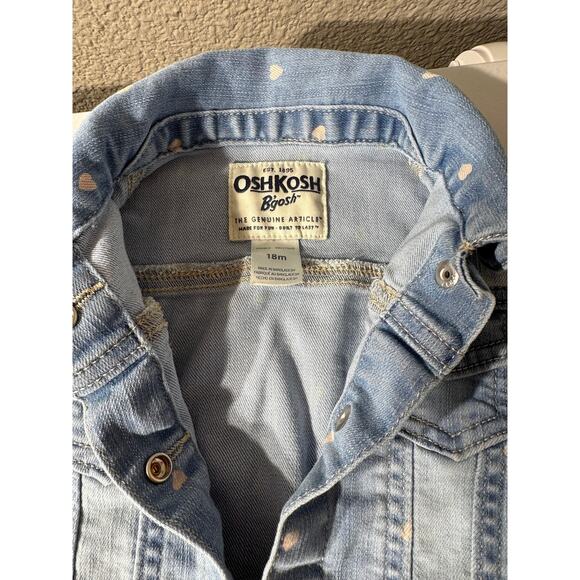 Lot -‎ Girls Clothing, Disney, Picapino, 7 for all mankind, Osh Kosh, - 18-24mo - Picture 6 of 8